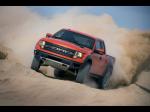 Ford F-150 SVT Raptor 2010 года